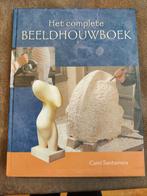 J.T. I. Cami - Het complete beeldhouwboek, Boeken, Ophalen of Verzenden, Zo goed als nieuw, J.T. I. Cami; J.C. Santamera