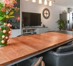 Leolux Eetkamerset - Prachtige Staat!, Huis en Inrichting, Tafels | Eettafels, 200 cm of meer, Zo goed als nieuw, Vijf personen of meer