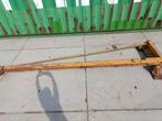 Demag wand zwenk kraan 500 kilo, Ophalen, Gebruikt