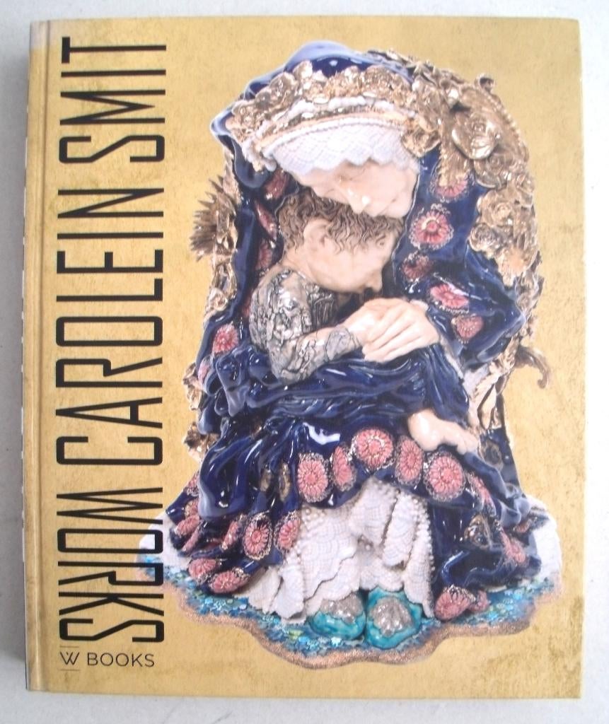Carolien Smit - (1960) - Overzicht keramisch werk vanaf 1989, Ophalen of Verzenden, Zo goed als nieuw