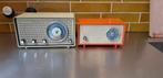 Vintage philips radio's jaren 50 / 60, Audio, Tv en Foto, Radio's, Ophalen of Verzenden, Niet werkend, Radio