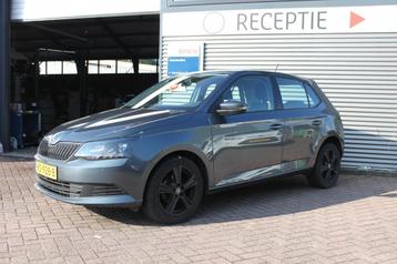 Skoda Fabia 1.0 Sprint, cruise control, airco, lm velgen. beschikbaar voor biedingen