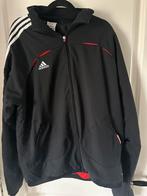 Vintage adidas vest, Kleding | Heren, Maat 52/54 (L), Addidas, Zwart, Ophalen of Verzenden