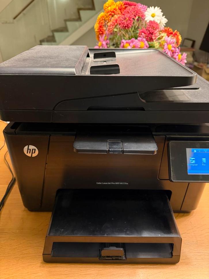 All-in-one Printer met Scanner & Kopieerfunctie, Computers en Software, Printers, Gebruikt, All-in-one, Laserprinter, Kopieren