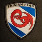 Royal Netherlands Air Force Frisian Flag Patch, Ophalen of Verzenden
