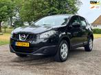 Nissan Qashqai 1.6 Visia | Airco |, Voorwielaandrijving, Euro 5, Gebruikt, Start-stop-systeem