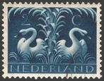 Nederland NVPH nr 407 gestempeld, Postzegels en Munten, Postzegels | Nederland, Ophalen of Verzenden, Na 1940, Gestempeld