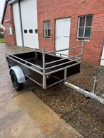 Saris Aanhanger 750 kg – Type BG.76, Auto diversen, Aanhangers en Bagagewagens, Ophalen, Zo goed als nieuw