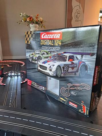Carrera digital 124 beschikbaar voor biedingen