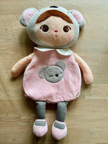 Super leuke knuffel pop koala rugtas Metoo beschikbaar voor biedingen