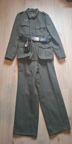 Duits Uniform Wo2, Verzamelen, Militaria | Tweede Wereldoorlog, Ophalen of Verzenden, Landmacht, Duitsland, Kleding of Schoenen