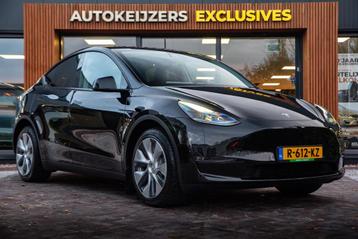 Tesla Model Y Long Range 75 kWh Stuurverw. Panodak beschikbaar voor biedingen