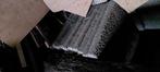 10 grindtegels 50x50, Tuin en Terras, Ophalen, Gebruikt, 10 m² of meer, Beton
