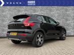 Volvo XC40 2.0 T4 Inscription, 12 maanden, 15 km/l, Euro 6, Zwart