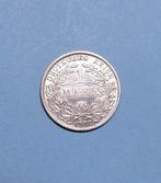 Duitsland 1 Mark1907a zilver, Ophalen of Verzenden, Duitsland, Losse munt, Zilver