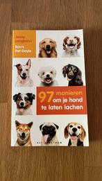 J. Langbehn - 97 manieren om je hond te laten lachen, Nieuw, Ophalen of Verzenden, J. Langbehn, Paarden of Pony's