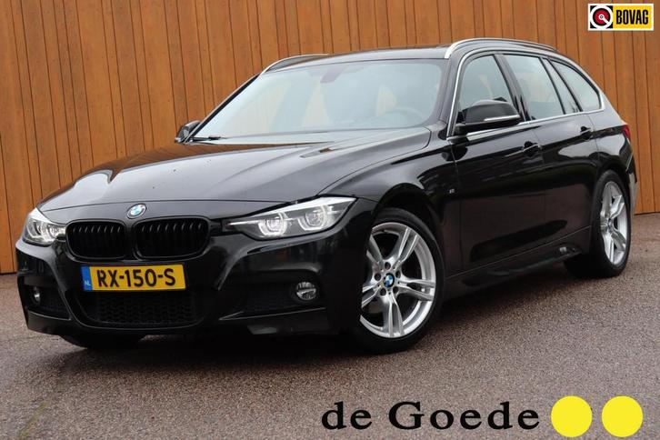 BMW 3-serie Touring 320i Edition M-Sport Shadow Executive or, Auto's, BMW, Bedrijf, Te koop, 3-Serie, ABS, Airbags, Airconditioning
