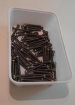 RVS Metaalschroeven BSW 3/16" X 1 1/2", Ophalen of Verzenden, Overige soorten, Engeland, Overige typen