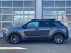 Citroen C4 CACTUS 1.2 VTI SHINE Automaat Navi Cam Clima Crui, Auto's, Citroën, Origineel Nederlands, Te koop, Zilver of Grijs