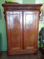 Antieke biedermeier kast, Antiek en Kunst, Antiek | Meubels | Kasten, Ophalen
