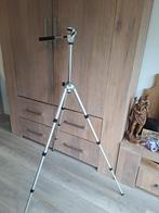 Statief voor fotocamera of spotting scope  (C), Ophalen of Verzenden, Gebruikt, Minder dan 150 cm, Driepoot