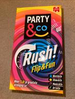 Party & co Rush, Hobby en Vrije tijd, Gezelschapsspellen | Bordspellen, Ophalen of Verzenden, Nieuw