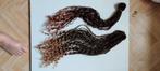 Partial setje DE dreads met krullen en vlecht eind., Sieraden, Tassen en Uiterlijk, Uiterlijk | Haarverzorging, Ophalen of Verzenden