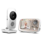 Motorola MBP667 Connect Wifi Babyfoon met camera, Kinderen en Baby's, Babyfoons, Ophalen of Verzenden, Zo goed als nieuw, 250 meter of meer