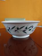 Emma Bridgewater serveerschaal 'Olives' 32cm, Keramiek, Ophalen of Verzenden, Overige stijlen, Schaal of Schalen