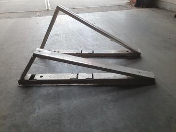 Flatfix zonnepaneel frame beschikbaar voor biedingen