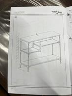 Wandkast bruin nieuw in doos, Ophalen of Verzenden, Zo goed als nieuw