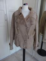 Soho beige winterjas kort  maat XL, Beige, Maat 46/48 (XL) of groter, Soho, Ophalen of Verzenden