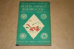 Nederlandsche boerderijen. Hooft. Heemschutserie, 1945., Ophalen of Verzenden, Gelezen