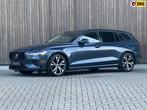 Volvo V60 2.0 T6 Recharge AWD R-Design / Trekhaak / ACC /, Automaat, Gebruikt, Zwart, 4 cilinders