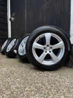 Volvo xc60 xc90 winterset 5x108 continental 18” ford edge, Niet ingevuld, 18 inch, Gebruikt, Banden en Velgen