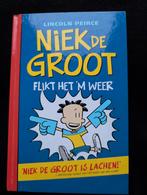Niek de Groot flikt het 'm weer! Peirce, Ophalen of Verzenden, Zo goed als nieuw, Lincoln Peirce, Fictie algemeen