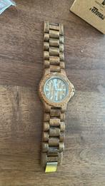 Wewood horloge, Ophalen of Verzenden, Zo goed als nieuw, Overige merken