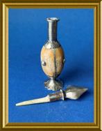 Oud marokkaans kohl flesje, Antiek en Kunst, Ophalen of Verzenden