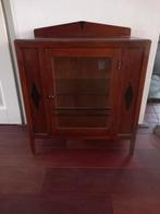 Art deco wandkastje, Antiek en Kunst, Antiek | Meubels | Kasten, Ophalen of Verzenden