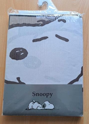 1 persoons dekbedovertrek Snoopy beschikbaar voor biedingen