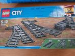 Lego City Wissels 60238, Kinderen en Baby's, Speelgoed | Duplo en Lego, Ophalen of Verzenden, Zo goed als nieuw, Losse stenen