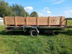 Te koop 2x houten transportkist, kist krat, Ophalen, 100 cm of meer, 60 cm of meer, 50 cm of meer