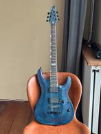 ESP LTD H-301 see through blue, Ophalen of Verzenden, Gebruikt, Solid body, Overige merken