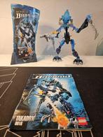 Lego Bionicle 8916 Takadox, Ophalen of Verzenden, Gebruikt, Complete set, Lego