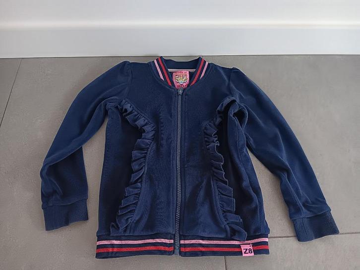 Z8 vest (116.122), Kinderen en Baby's, Kinderkleding | Kinder-kledingpakketten, Zo goed als nieuw, Ophalen of Verzenden