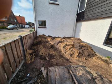 Schone gemengde grond  beschikbaar voor biedingen