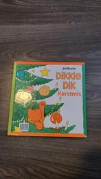 Arthur Norden - Dikkie Dik Sinterklaas + Dikkie Dik Kerstmis, Ophalen of Verzenden, Zo goed als nieuw, Arthur Norden; Jet Boeke