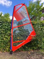 Windsurfzeil Set 2.5M Kids Compleet, Watersport en Boten, Met draagtas, ., Ophalen of Verzenden, Zo goed als nieuw