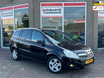 Opel Zafira 1.7 CDTi Edition VAN Grijskenteken - BTW - Cruis beschikbaar voor biedingen