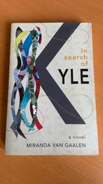 Miranda van Gaalen - In search of Kyle, Ophalen of Verzenden